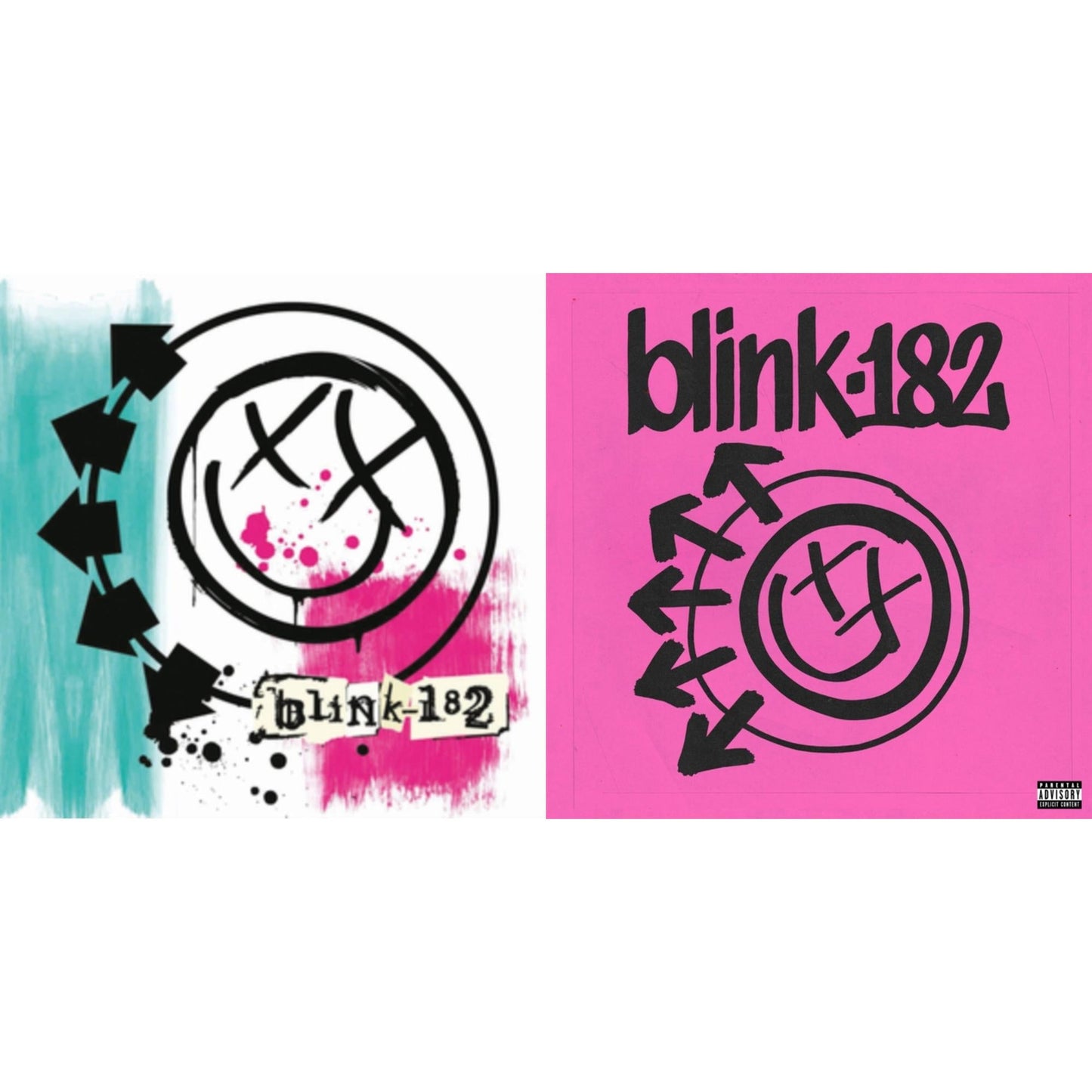 Blink-182 - One More Time… (X) & Blink-182 - LP Vinyl Bundle