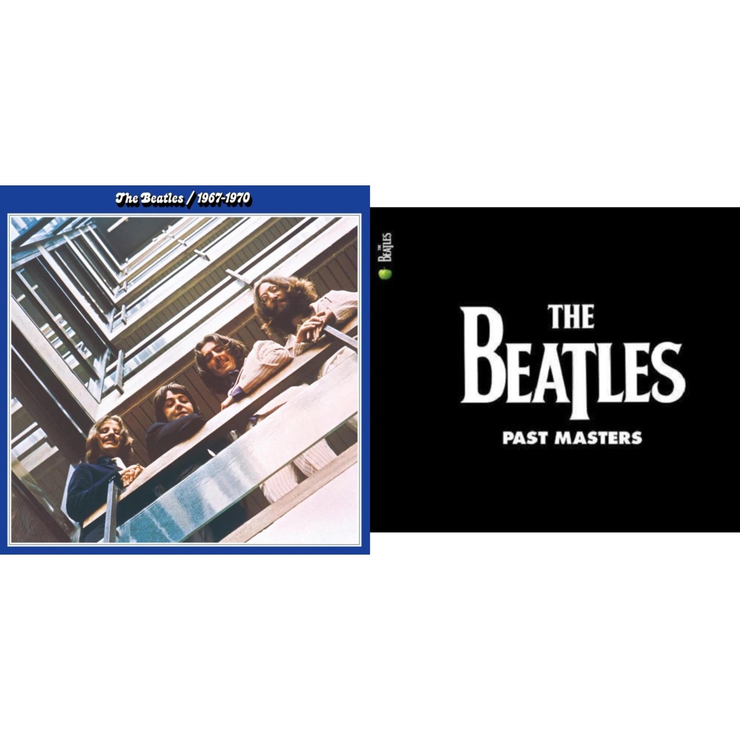 Beatles - Past Masters 1 & 2 & Beatles 1967-1970 (2023 Edition) (Half-Speed) (3LP)