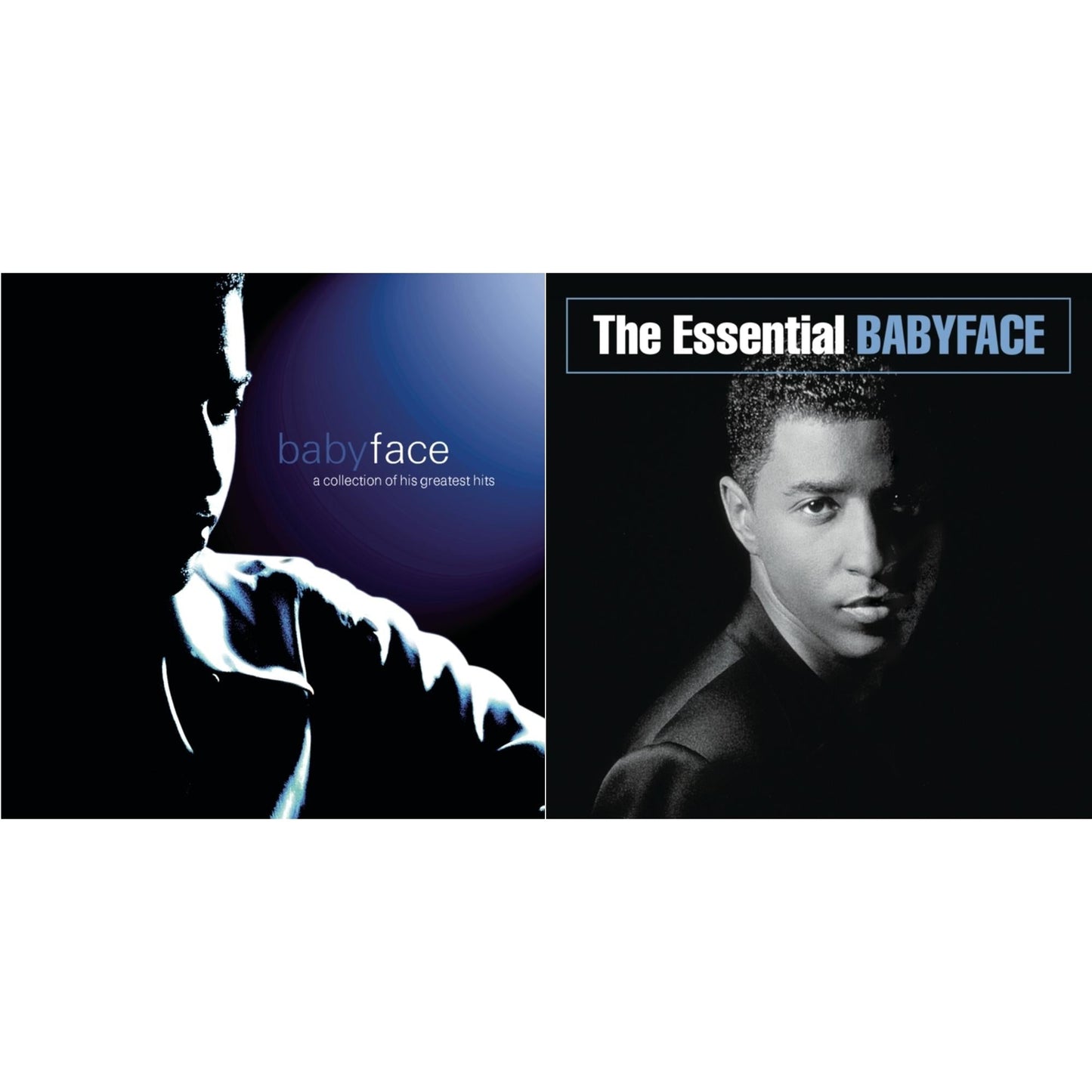 Babyface - Essential Babyface & Collection Of His Greatest Hits - CD Bundle