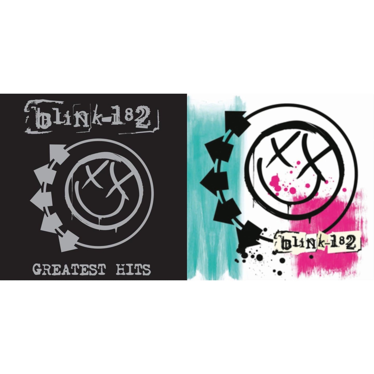 Blink-182 - Greatest Hits (2LP) & Blink-182