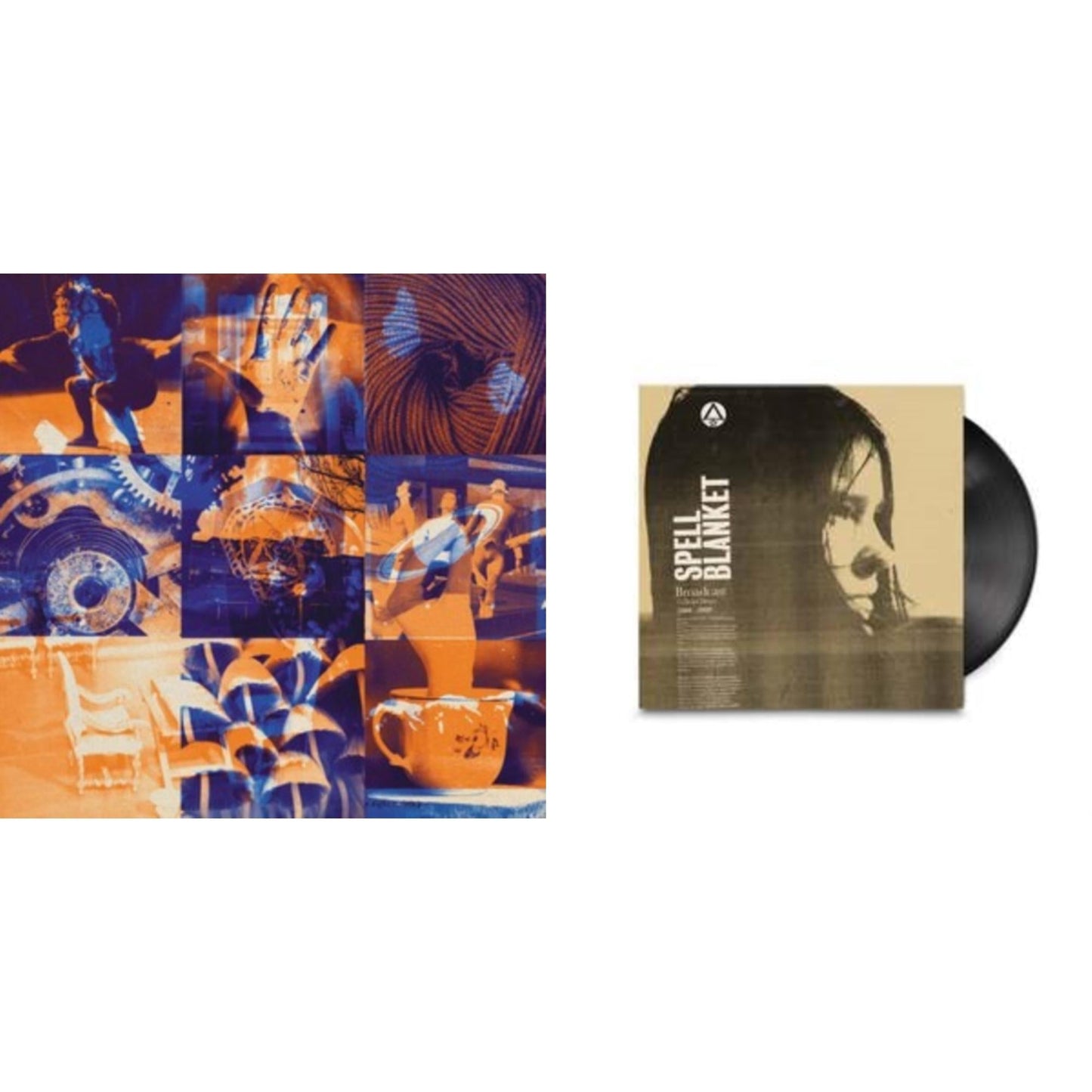 Broadcast - Spell Blanket - Collected Demos 2006-2009 (2LP) & Mother Is The Milky Way