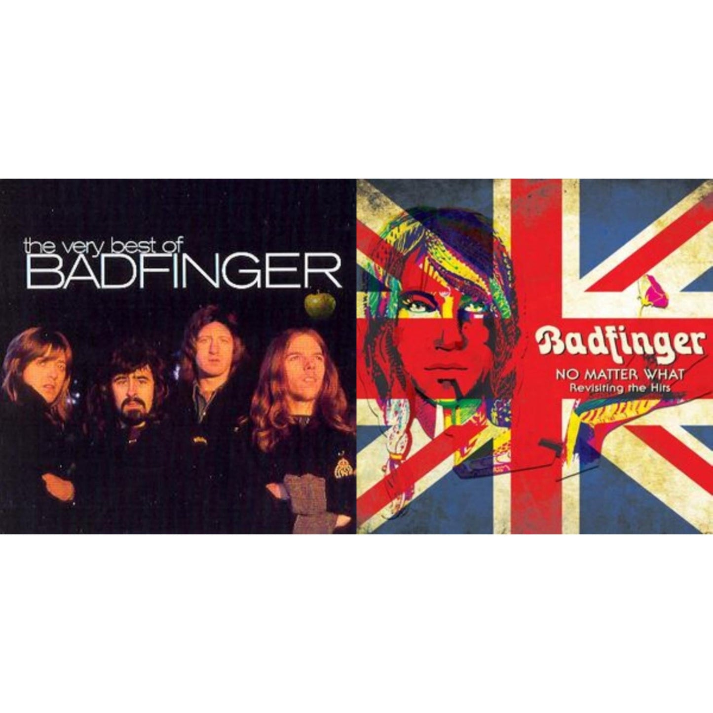 Badfinger - Very Best Of Badfinger & No Matter What - Revisiting The Hits - CD Bundle