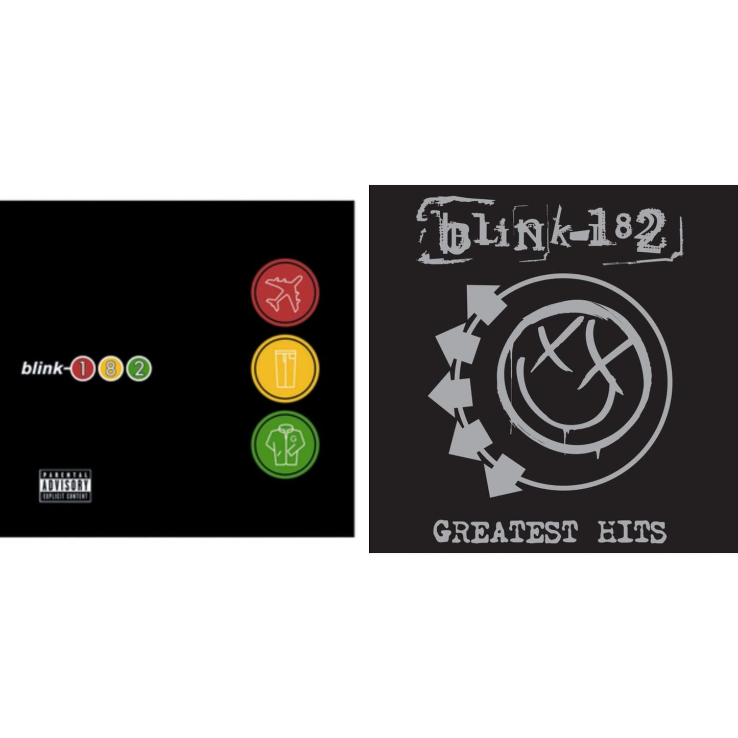 Blink-182 - Greatest Hits (2LP) & Take Off Your Pants & Jacket