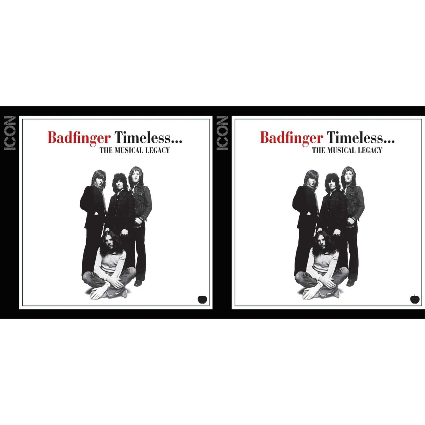 Badfinger - Timeless: Musical Legacy & Timeless: Musical Legacy - CD Bundle