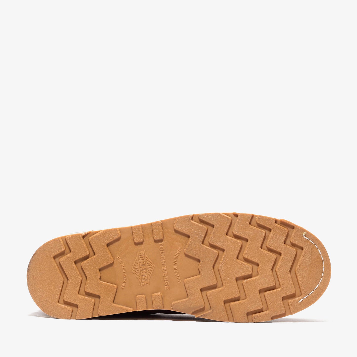 Frontier Dual 6" Moc Toe (Steel Toe) Bonanza Boots