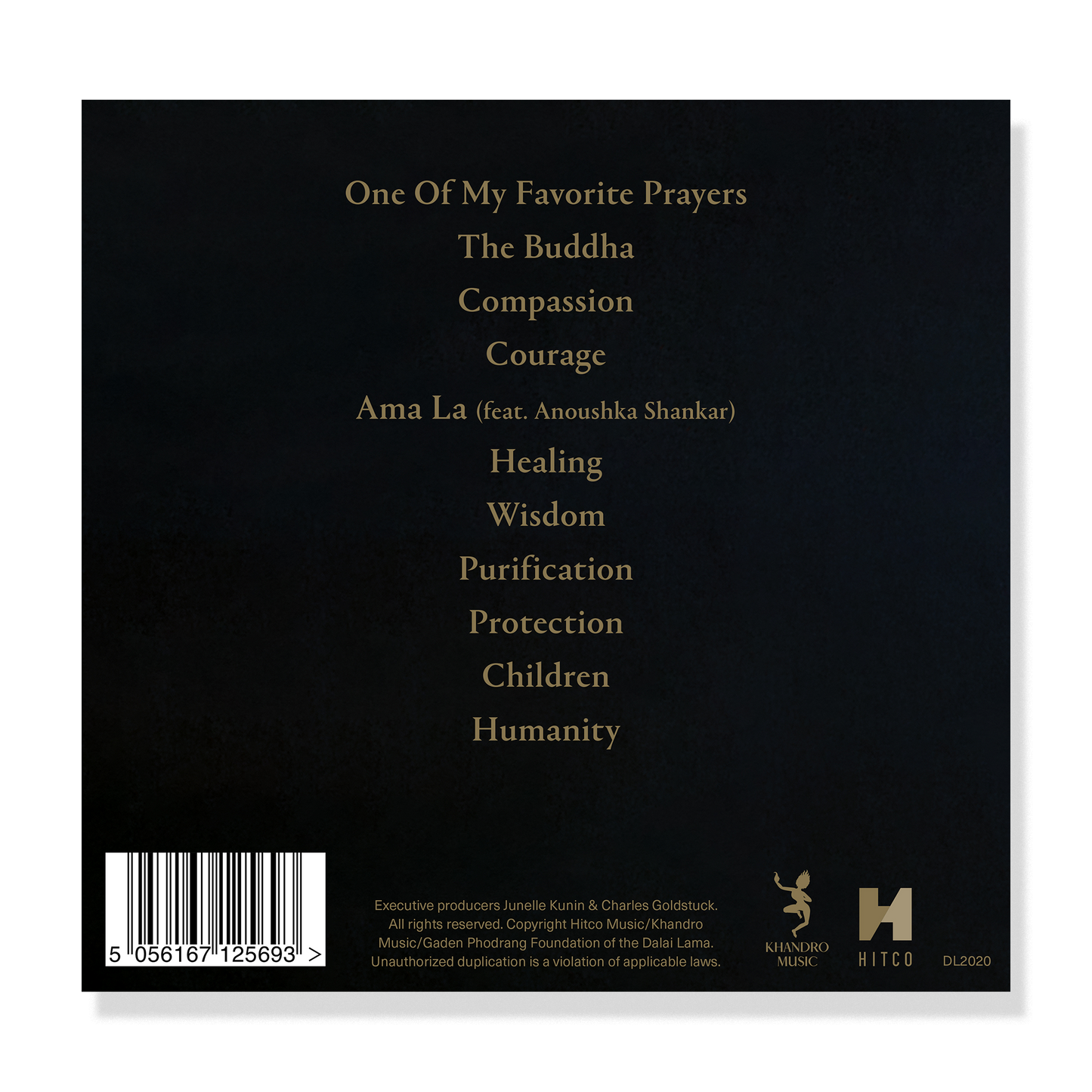 Inner World (2 CD) Music CD