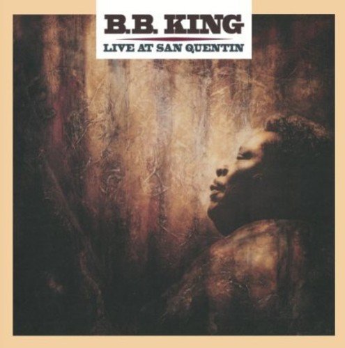 B.B. King - Live At San Quentin Vinyl Record