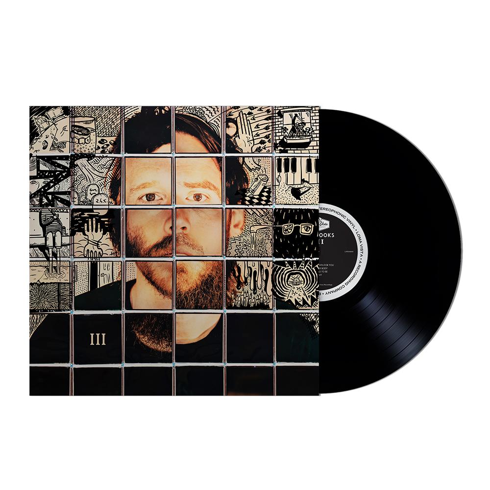 Bad Books III LP Vinyl Record