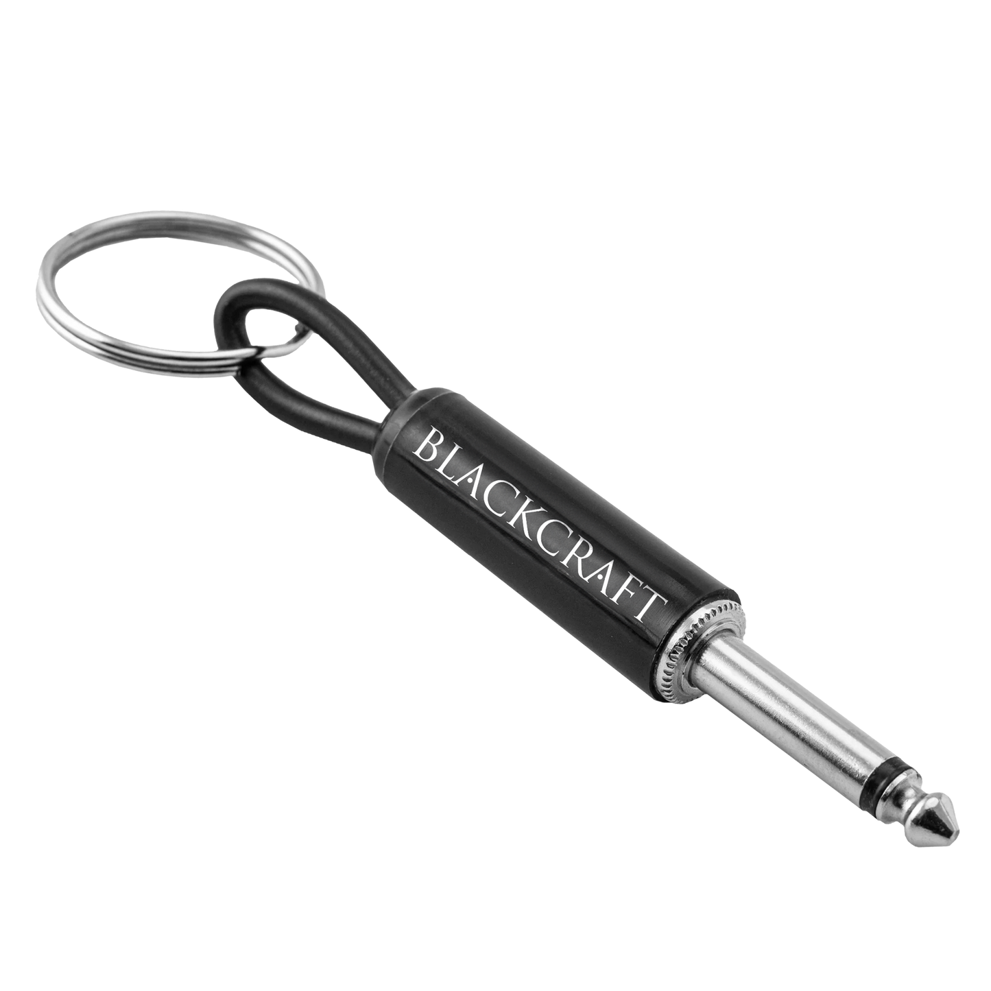 Blackcraft Magnetic Jack Rack® Pluginz Keychains