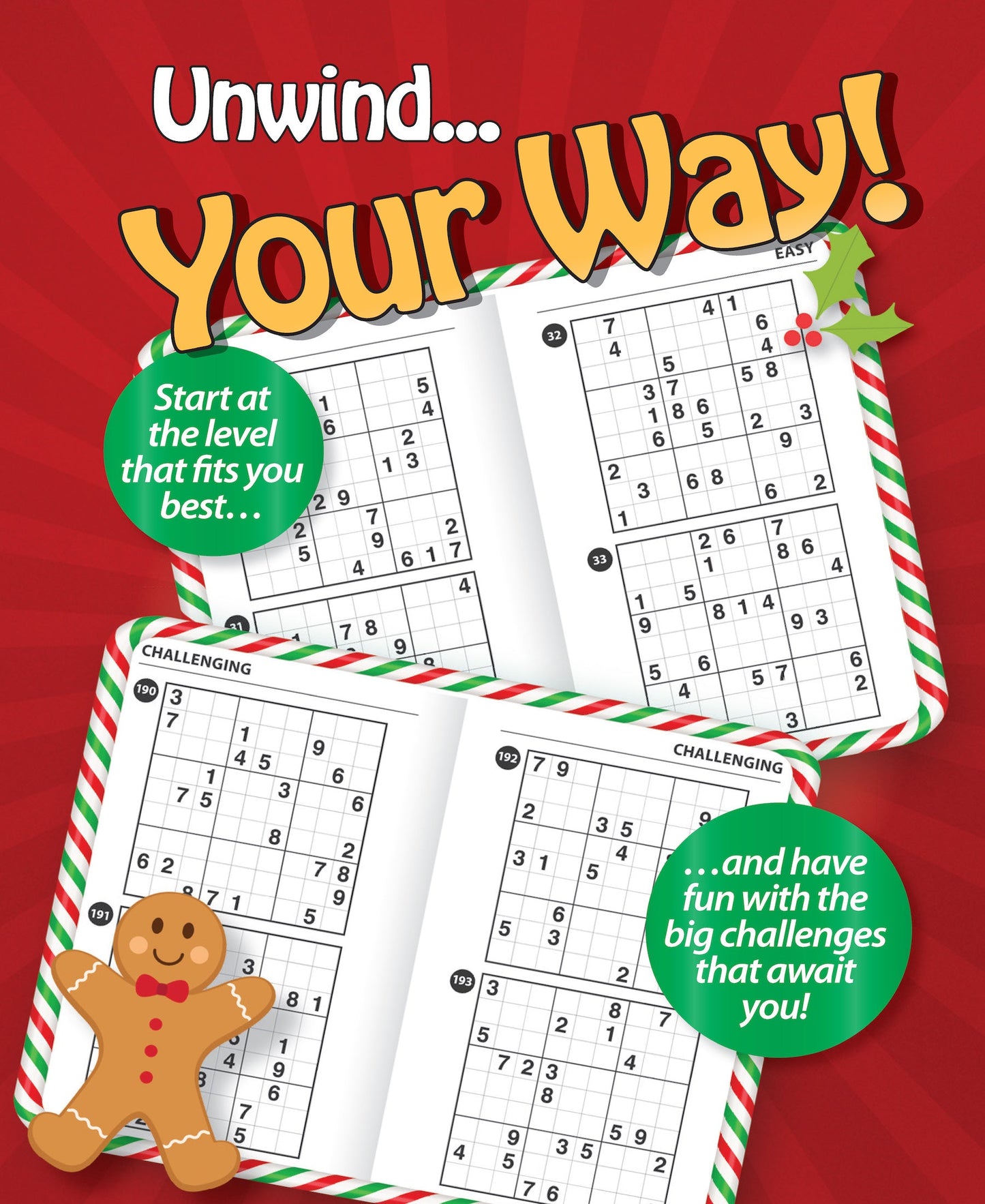 Pocket Sudoku - Tiny Take-a-long (Pocket Size)