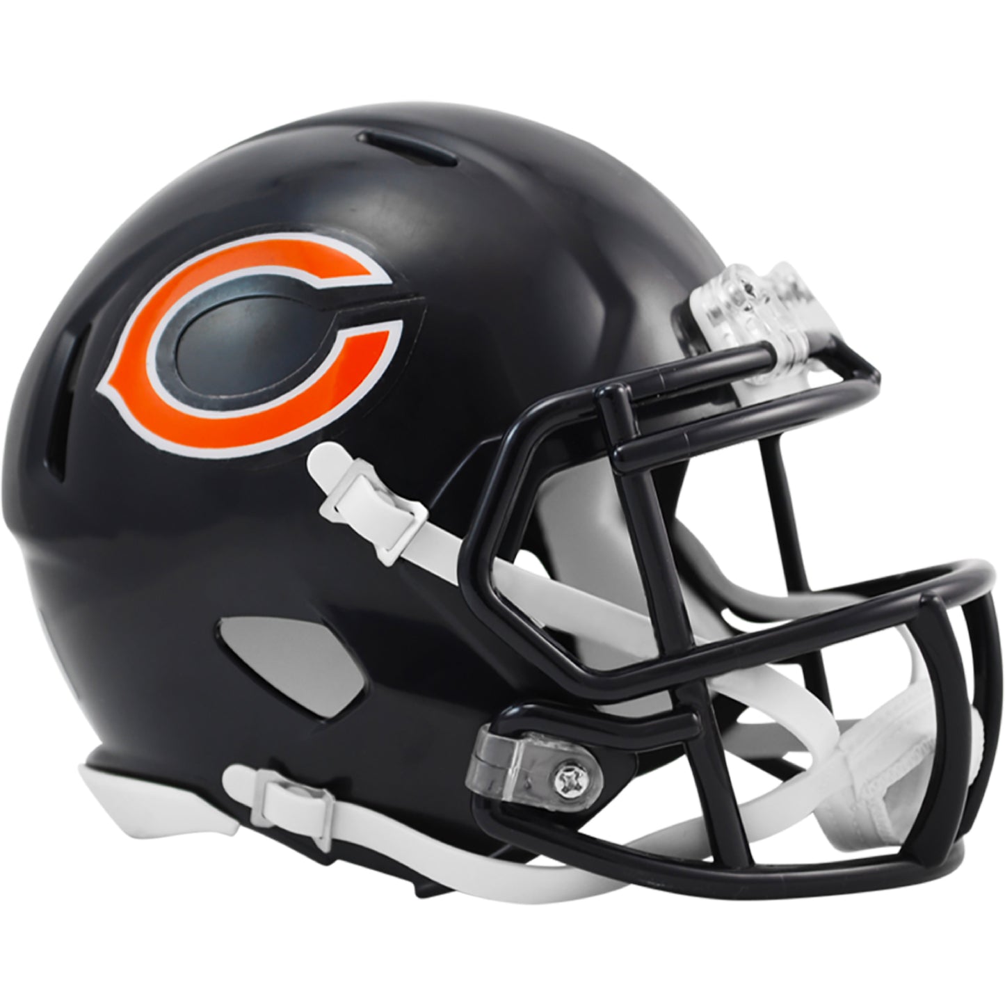 Chicago Bears Riddell Speed Mini Football Helmet