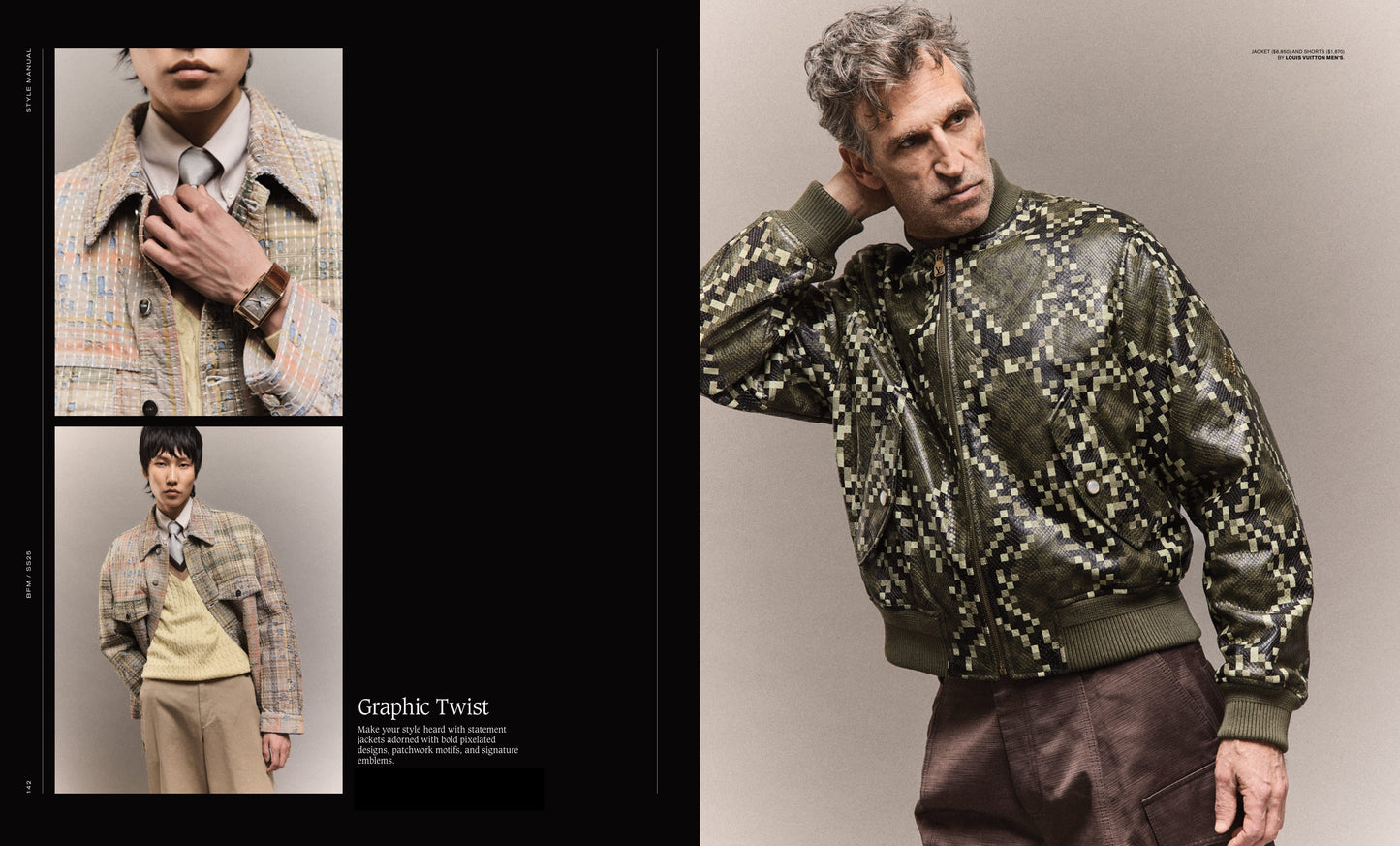 SHARP - The Book For Men: Spring & Summer 2025, Diane Kruger & Vincent Cassel On Grief, Growth & The Shrouds, Style, Craftsmanship, The Essential Reference For The Modern Man & More!
