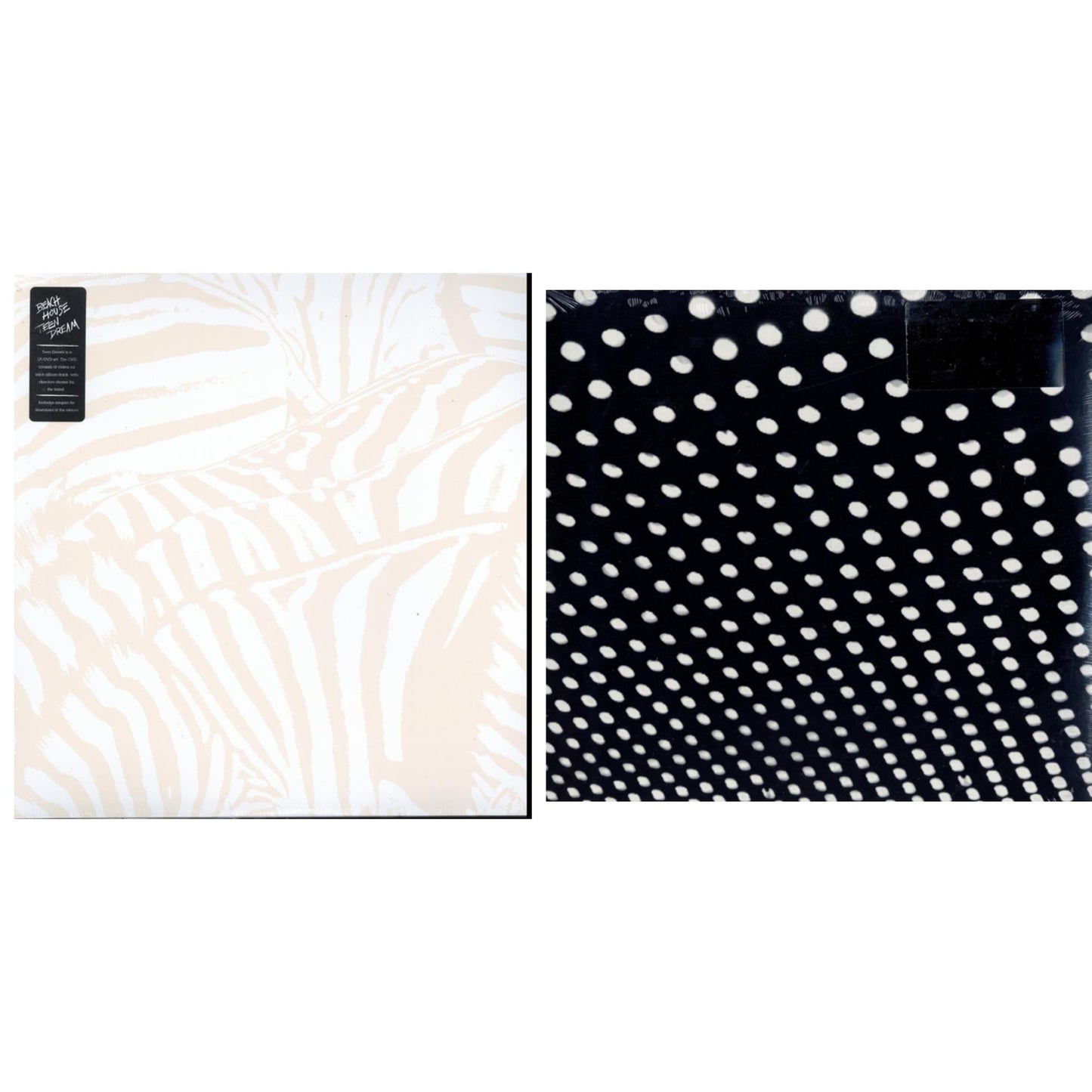 Beach House - Teen Dream & Bloom - LP Vinyl Bundle
