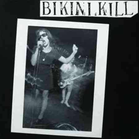 BIKINI KILL - BIKINI KILL Vinyl Record