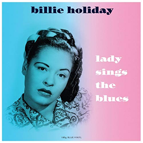 Lady Sings The Blues (Blue Vinyl) Vinyl Record