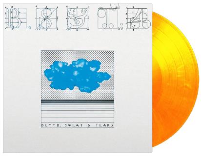 BLOOD SWEAT & TEARS 4 Vinyl Record
