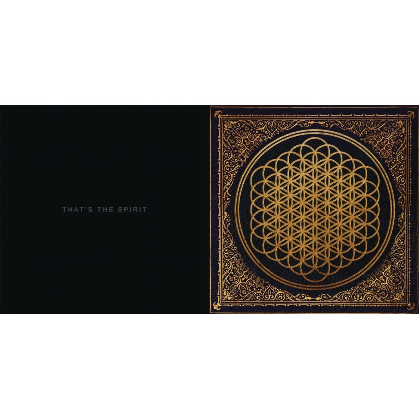 Bring Me The Horizon - Sempiternal & That's The Spirit (Pa/LP/CD/Gatefold)