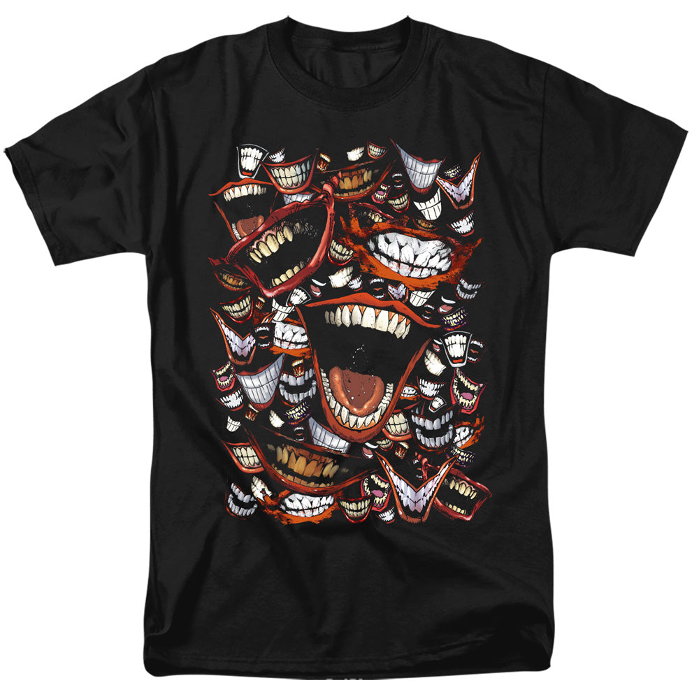 Batman Famous Wretch Mens T Shirt Black