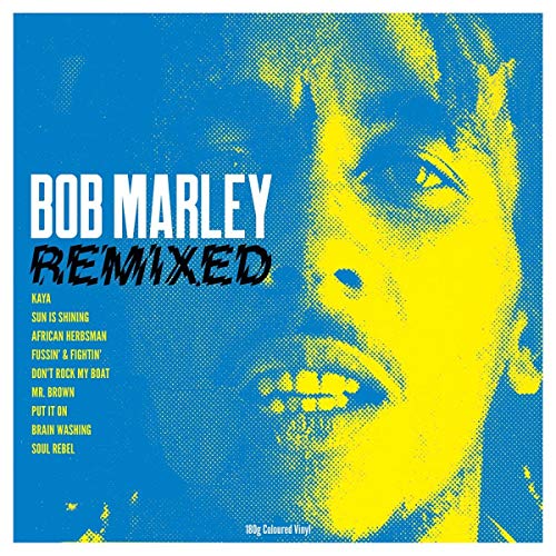 Remixed (Yellow Vinyl) Vinyl Record