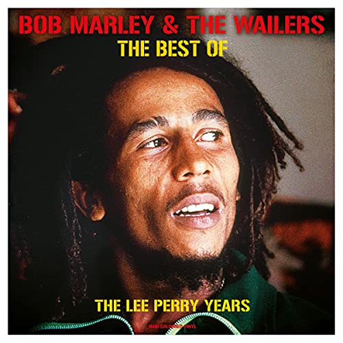 The Best Of Lee Perry Years (Coloured Vinyl) Vinyl Record