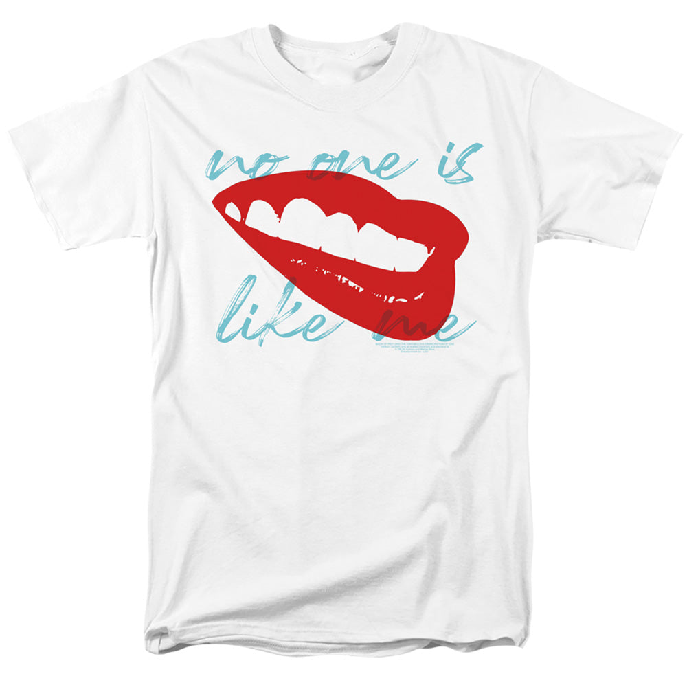 Birds Of Prey Face It Mens T Shirt White