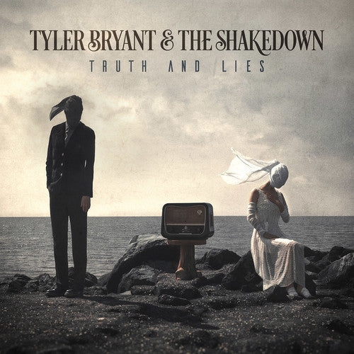 BRYANT,TYLER & SHAKEDOWN - TRUTH AND LIES Vinyl Record