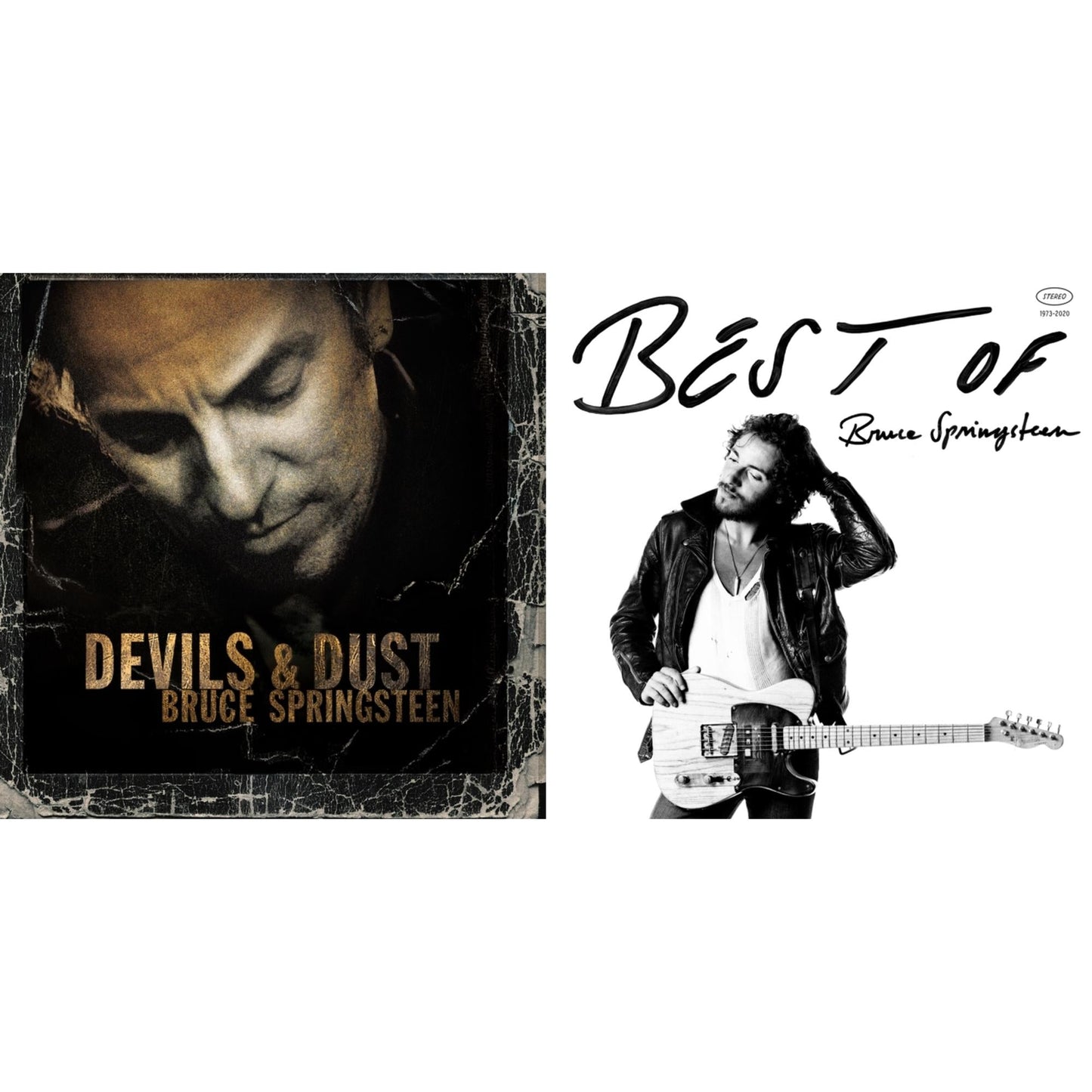 Bruce Springsteen - Devils & Dust & Best Of Bruce Springsteen (2LP)