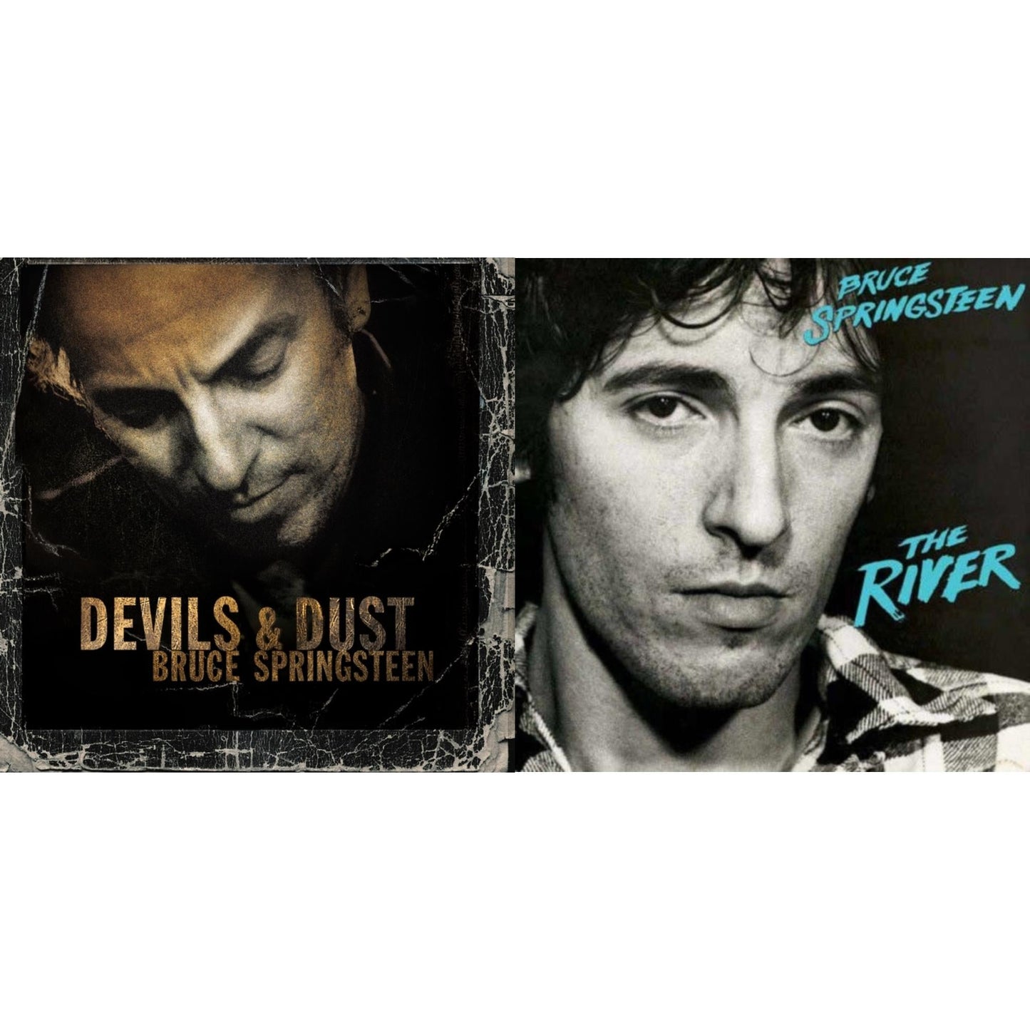 Bruce Springsteen - Devils & Dust & River (2LP/180G/Gatefold)