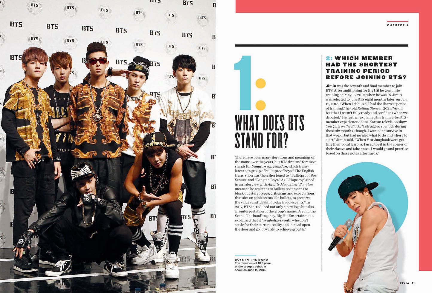 BTS - Book Of Trivia: Test Your Knowledge Of RM, Suga, J-Hope, Jin, Jungkook, V, Jimin & Hits Like Boy With Luv, Dynamite & Butter. Insights From K-Pop To Solo & Group Stardom. The Ultimate ARMY Guide