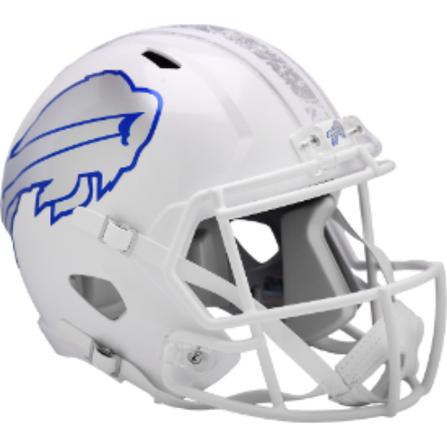 Buffalo Bills Full Size Speed Replica 2025 Rivalries Helmet - NFL
