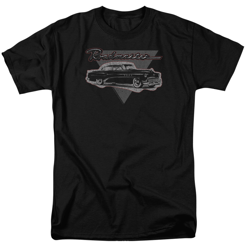 Buick 1952 Roadmaster Mens T Shirt Black