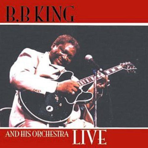 B.B. King – Live Music CD