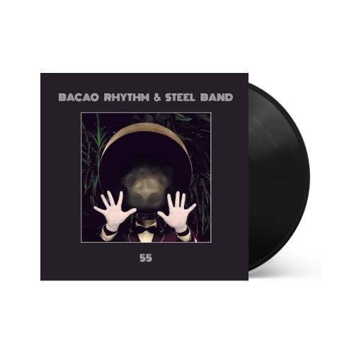 Bacao Rhythm & Steel Band - 55 Vinyl Record