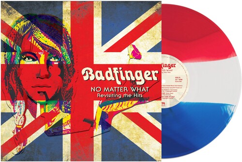 No Matter What: Revisiting The Hits (Red, White and Blue Vinyl) Vinyl Record