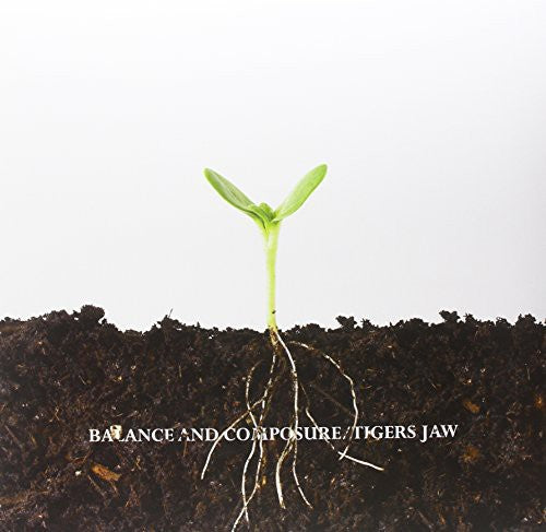 Balance And Composure Vinyl Record