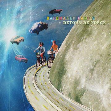 DETOUR DE FORCE Vinyl Record