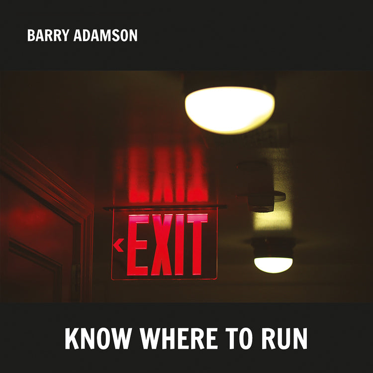 Know Where To Run (Limited Edition Silver Vinyl) Vinyl Record
