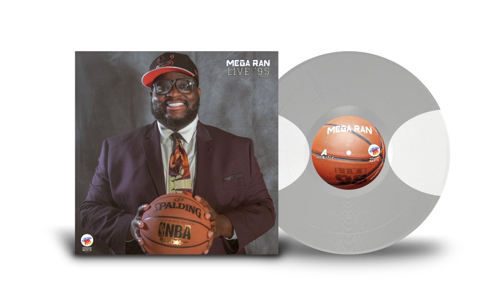 Live '95 - In The Game LP - Needlejuice Records - Vinyl Record