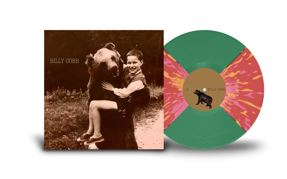Billy Cobb (Bear Album) - Zuzu's Pedals LP - Needlejuice Records - Vinyl Record
