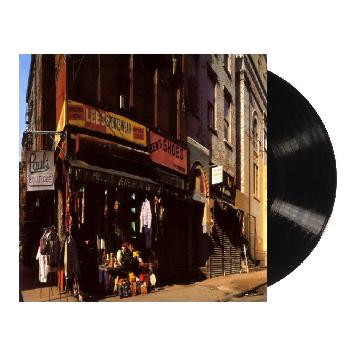 Beastie Boys - Paul's Boutique (20th Anniversary Edition) Vinyl Record