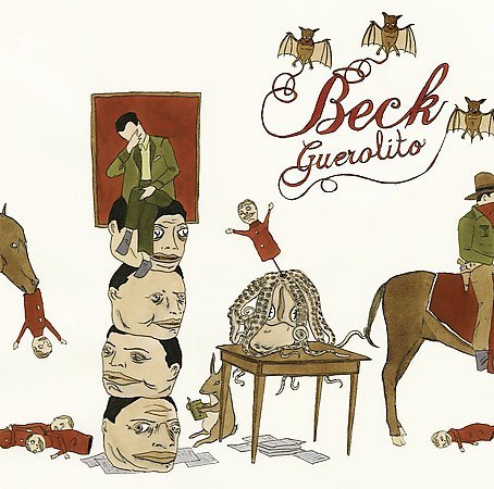 Beck - GUEROLITO Vinyl Record