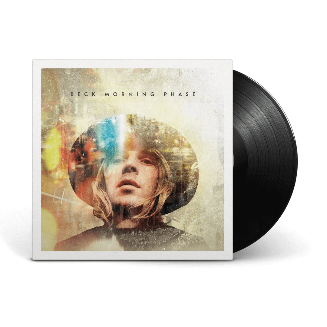 Beck - Morning Phase Vinyl Record