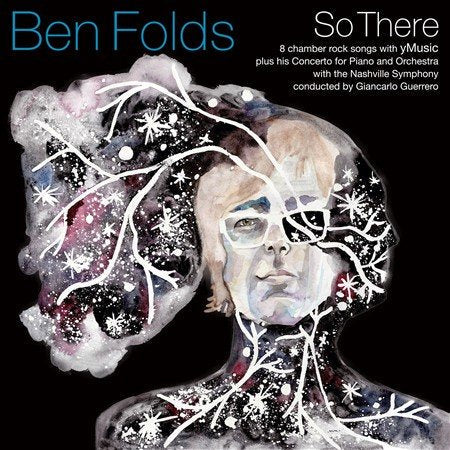 Ben Folds - So There Vinyl Record
