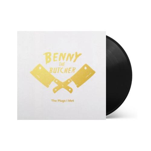 Benny the Butcher - The Plugs I Met Vinyl Record