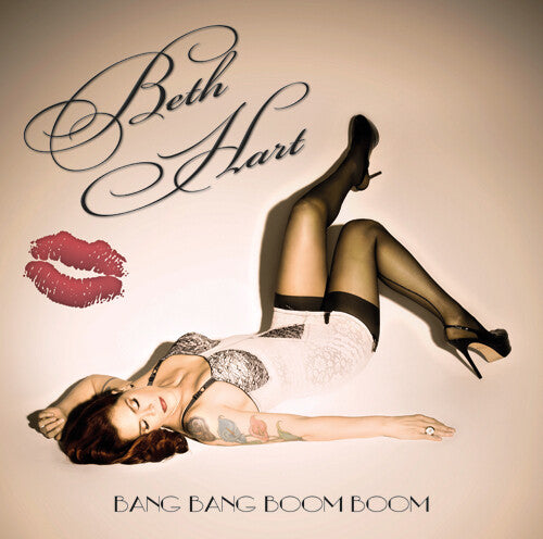 Bang Bang Boom Boom (Clear Transparent) (140 Gram Vinyl, Clear Vinyl) Vinyl Record