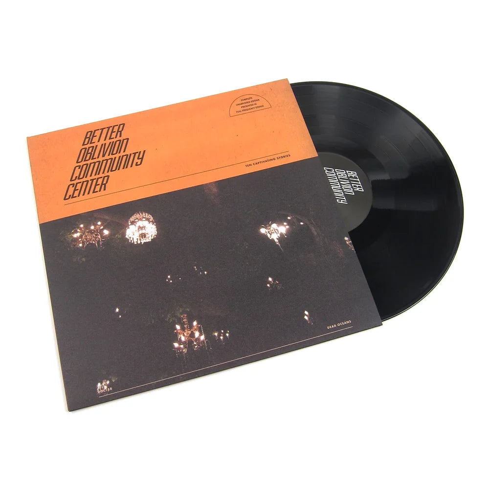 Better Oblivion Community Center - Better Oblivion Community Center Vinyl Record