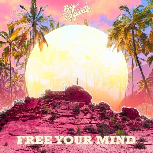 Free Your Mind (Colored Vinyl, 140 Gram Vinyl, Gatefold LP Jacket, Digital Download Card) Vinyl Record