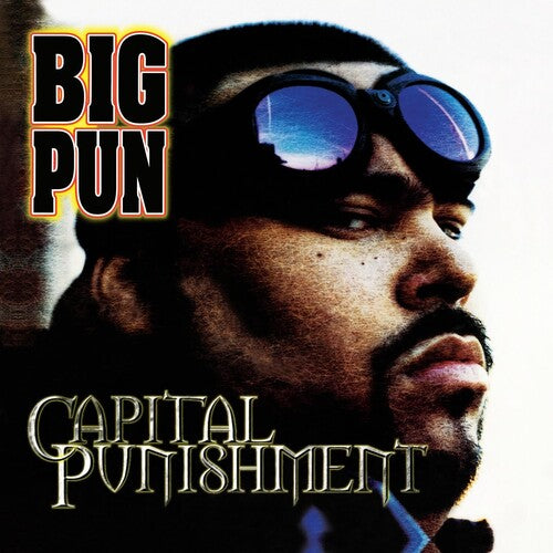 Capital Punishment Vinyl Record