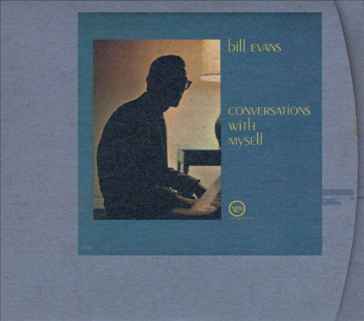 Bill Evans - CONVERSATIONS WITH M Vinyl Record