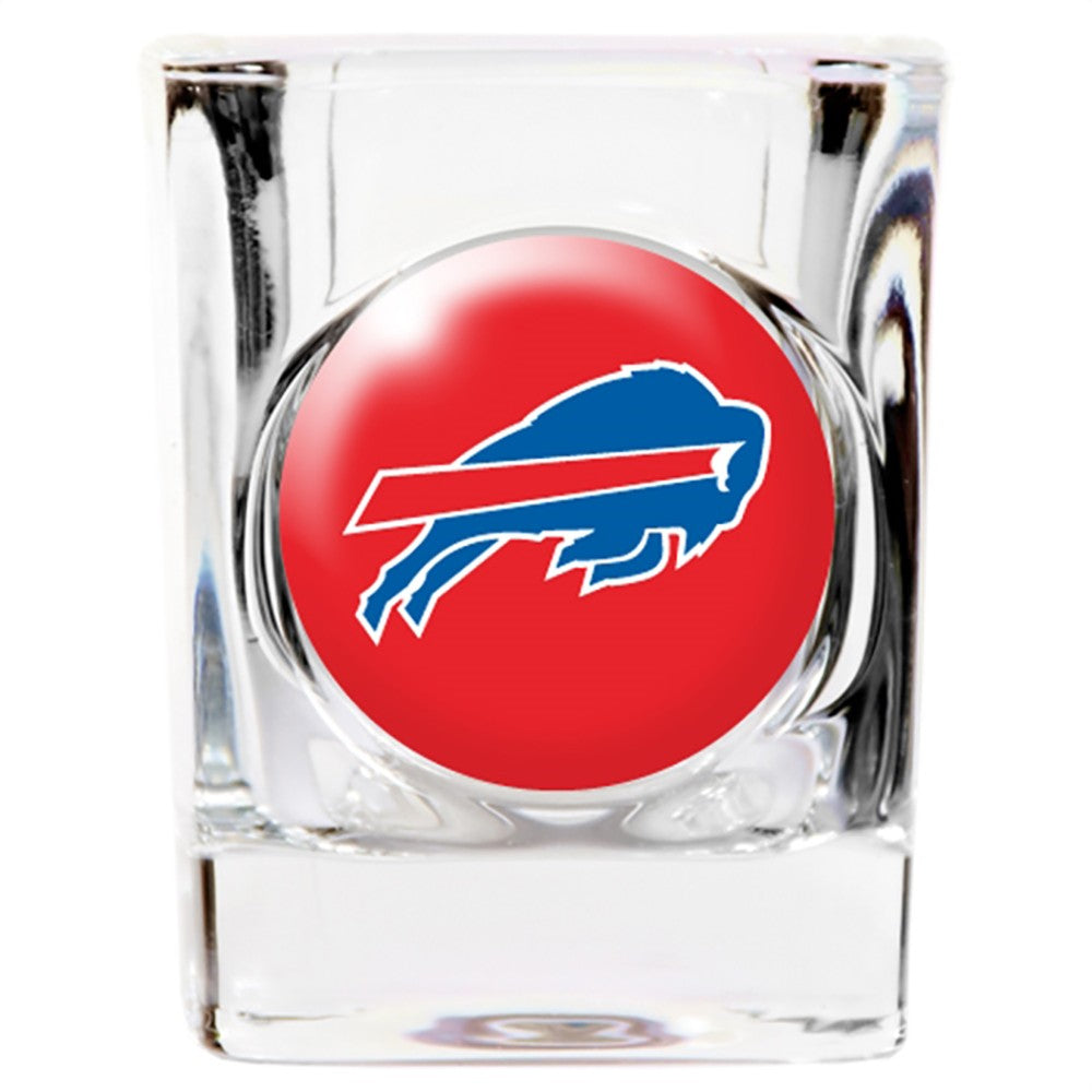 Buffalo Bills Square Shot Glass